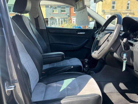 SEAT Toledo 1.6 Toledo I-Tech TDI Ecomotive 5dr 11
