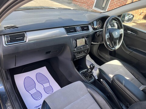 SEAT Toledo 1.6 Toledo I-Tech TDI Ecomotive 5dr 18