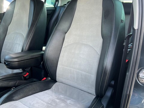 SEAT Toledo 1.6 Toledo I-Tech TDI Ecomotive 5dr 22