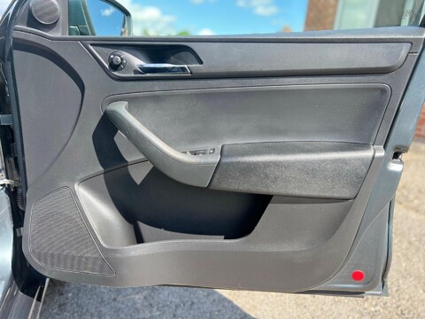 SEAT Toledo 1.6 Toledo I-Tech TDI Ecomotive 5dr 39