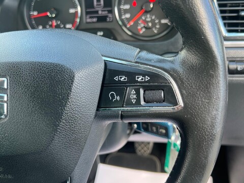 SEAT Toledo 1.6 Toledo I-Tech TDI Ecomotive 5dr 35