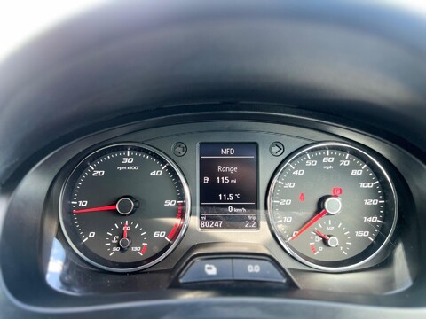 SEAT Toledo 1.6 Toledo I-Tech TDI Ecomotive 5dr 52