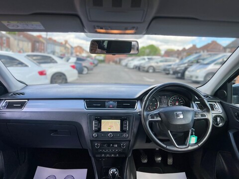 SEAT Toledo 1.6 Toledo I-Tech TDI Ecomotive 5dr 12