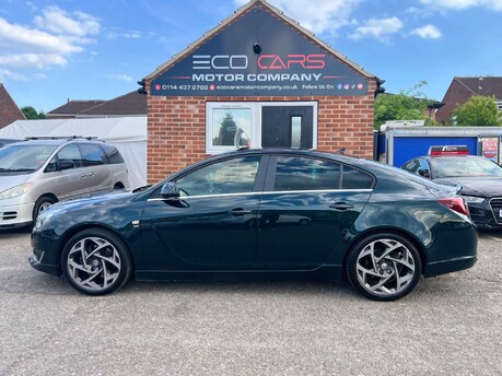 Vauxhall Insignia 2.0 Insignia SRI Nav VX-Line S/S 5dr 4