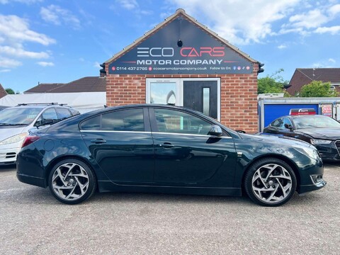 Vauxhall Insignia 2.0 Insignia SRI Nav VX-Line S/S 5dr 6