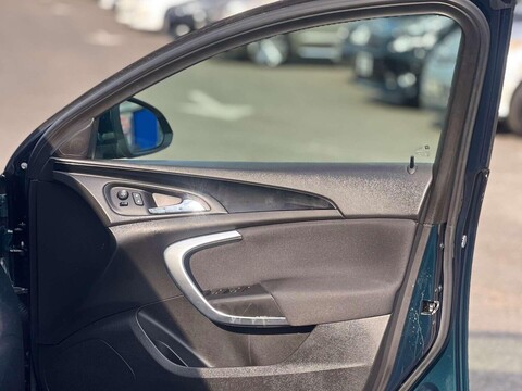 Vauxhall Insignia 2.0 Insignia SRI Nav VX-Line S/S 5dr 7