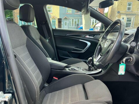 Vauxhall Insignia 2.0 Insignia SRI Nav VX-Line S/S 5dr 14