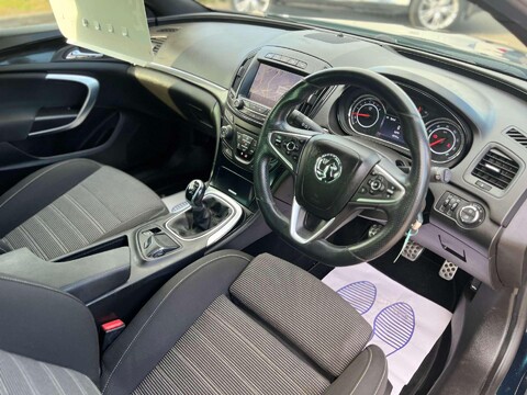 Vauxhall Insignia 2.0 Insignia SRI Nav VX-Line S/S 5dr 15