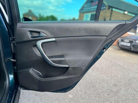 Vauxhall Insignia 2.0 Insignia SRI Nav VX-Line S/S 5dr 19