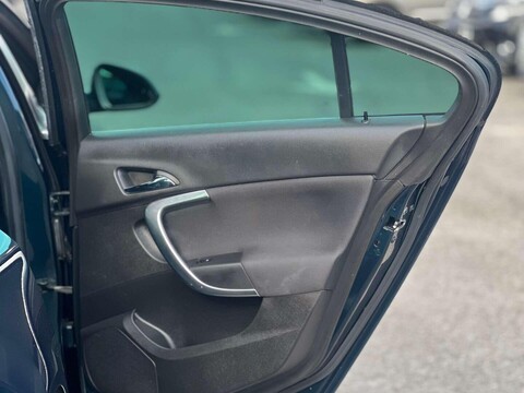 Vauxhall Insignia 2.0 Insignia SRI Nav VX-Line S/S 5dr 20