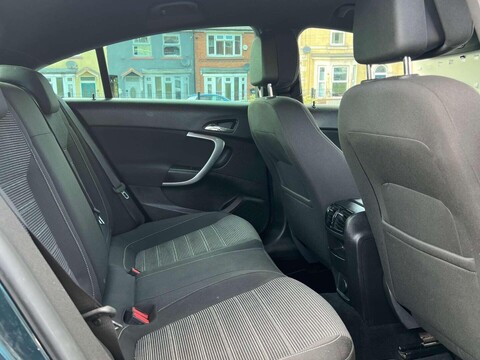 Vauxhall Insignia 2.0 Insignia SRI Nav VX-Line S/S 5dr 23