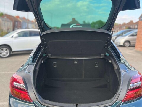Vauxhall Insignia 2.0 Insignia SRI Nav VX-Line S/S 5dr 25