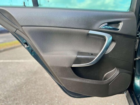 Vauxhall Insignia 2.0 Insignia SRI Nav VX-Line S/S 5dr 28