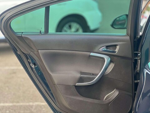 Vauxhall Insignia 2.0 Insignia SRI Nav VX-Line S/S 5dr 29
