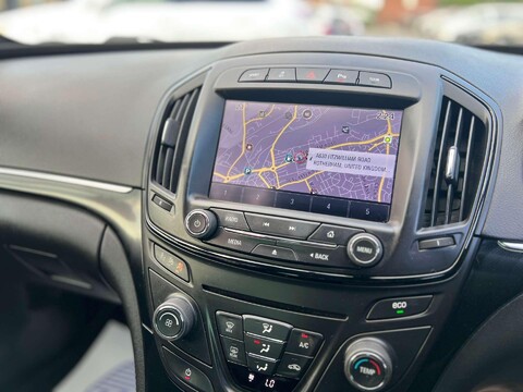 Vauxhall Insignia 2.0 Insignia SRI Nav VX-Line S/S 5dr 37