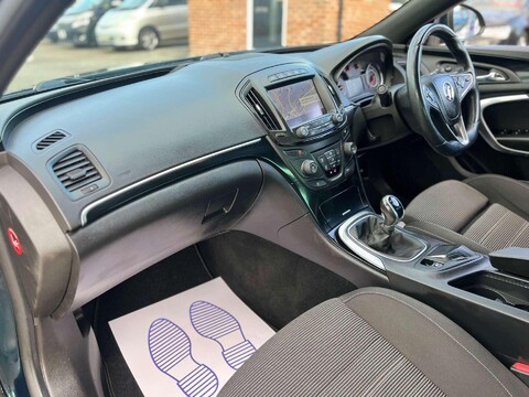Vauxhall Insignia 2.0 Insignia SRI Nav VX-Line S/S 5dr 39