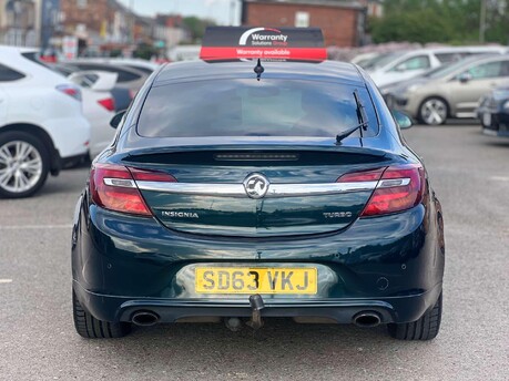 Vauxhall Insignia 2.0 Insignia SRI Nav VX-Line S/S 5dr 3
