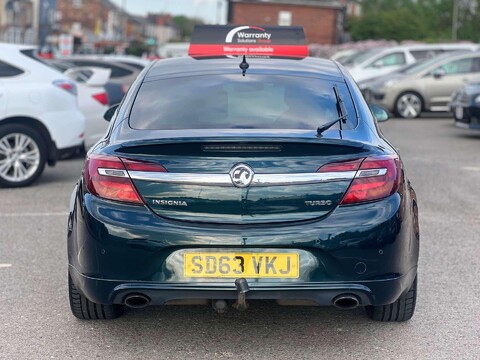 Vauxhall Insignia 2.0 Insignia SRI Nav VX-Line S/S 5dr 4