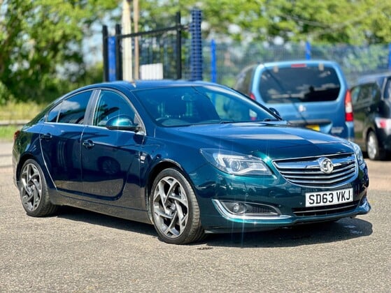 Vauxhall Insignia 2.0 Insignia SRI Nav VX-Line S/S 5dr