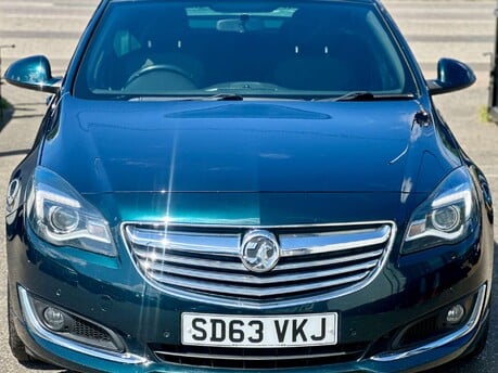 Vauxhall Insignia 2.0 Insignia SRI Nav VX-Line S/S 5dr 1