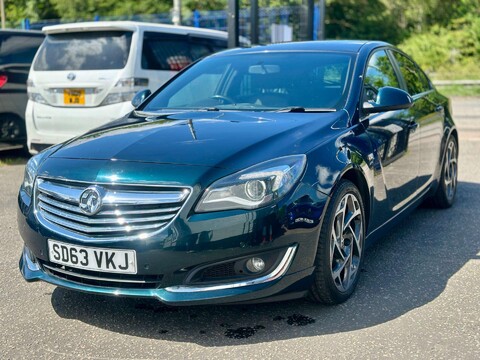 Vauxhall Insignia 2.0 Insignia SRI Nav VX-Line S/S 5dr 3