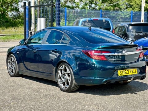 Vauxhall Insignia 2.0 Insignia SRI Nav VX-Line S/S 5dr 4