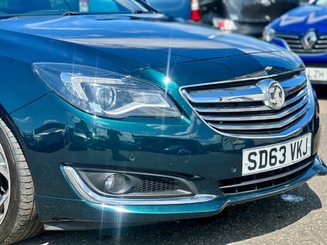 Vauxhall Insignia 2.0 Insignia SRI Nav VX-Line S/S 5dr 4