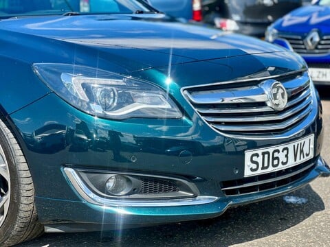 Vauxhall Insignia 2.0 Insignia SRI Nav VX-Line S/S 5dr 5