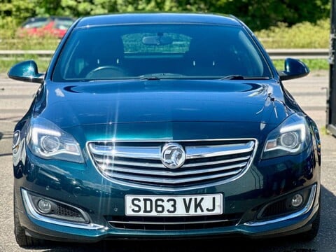 Vauxhall Insignia 2.0 Insignia SRI Nav VX-Line S/S 5dr 6