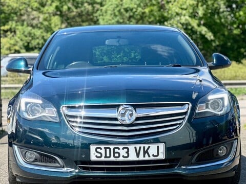 Vauxhall Insignia 2.0 Insignia SRI Nav VX-Line S/S 5dr 7