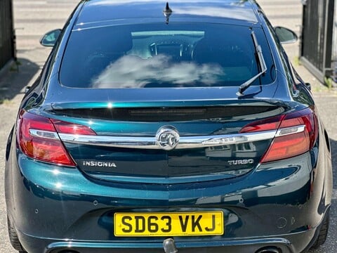 Vauxhall Insignia 2.0 Insignia SRI Nav VX-Line S/S 5dr 11