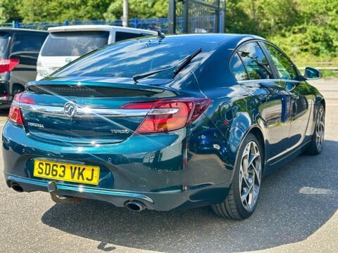 Vauxhall Insignia 2.0 Insignia SRI Nav VX-Line S/S 5dr 12