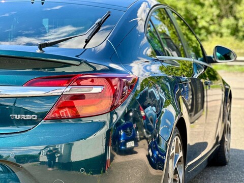 Vauxhall Insignia 2.0 Insignia SRI Nav VX-Line S/S 5dr 13