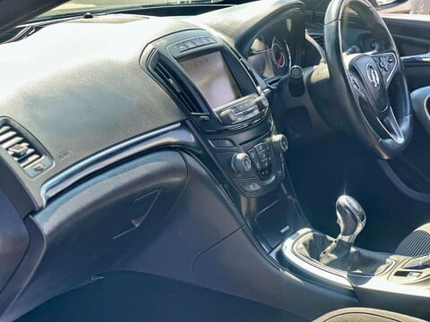 Vauxhall Insignia 2.0 Insignia SRI Nav VX-Line S/S 5dr 14