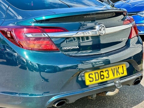 Vauxhall Insignia 2.0 Insignia SRI Nav VX-Line S/S 5dr 57