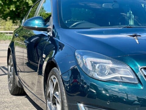Vauxhall Insignia 2.0 Insignia SRI Nav VX-Line S/S 5dr 60