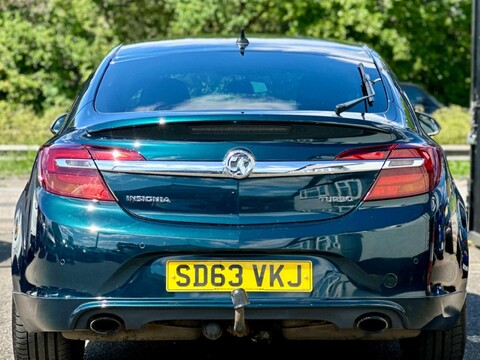 Vauxhall Insignia 2.0 Insignia SRI Nav VX-Line S/S 5dr 10
