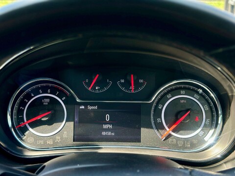 Vauxhall Insignia 2.0 Insignia SRI Nav VX-Line S/S 5dr 48