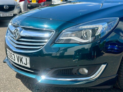Vauxhall Insignia 2.0 Insignia SRI Nav VX-Line S/S 5dr 58