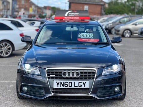 Audi A4 2.0 TFSI Executive SE S Tronic quattro 2
