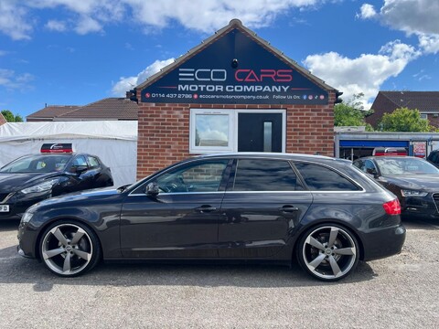 Audi A4 2.0 TFSI Executive SE S Tronic quattro 6