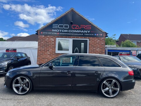 Audi A4 2.0 TFSI Executive SE S Tronic quattro 7