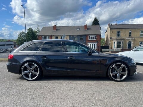 Audi A4 2.0 TFSI Executive SE S Tronic quattro 9