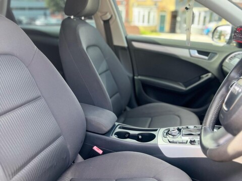Audi A4 2.0 TFSI Executive SE S Tronic quattro 14