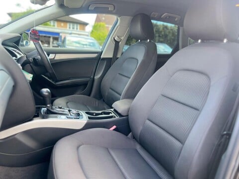 Audi A4 2.0 TFSI Executive SE S Tronic quattro 17