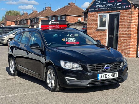 Volvo V60 2.0 D4 Business Edition Euro 6 (s/s) 5dr