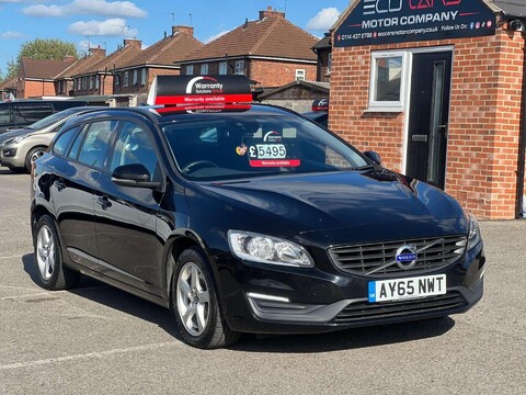 Volvo V60 2.0 D4 Business Edition Euro 6 (s/s) 5dr 1