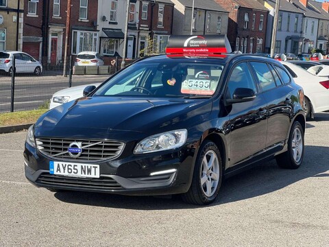 Volvo V60 2.0 D4 Business Edition Euro 6 (s/s) 5dr 4
