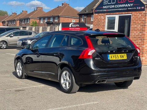 Volvo V60 2.0 D4 Business Edition Euro 6 (s/s) 5dr 5