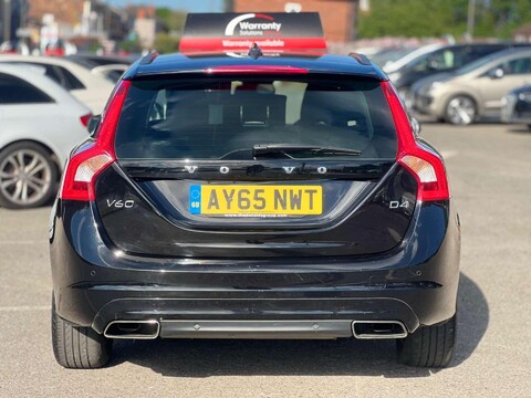 Volvo V60 2.0 D4 Business Edition Euro 6 (s/s) 5dr 8